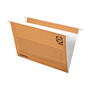 GIO CARPETA COLGANTE CRISTAL LOMO V A4 25-PACK 400021947